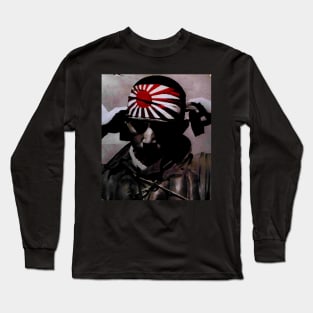 Kamikaze Long Sleeve T-Shirt